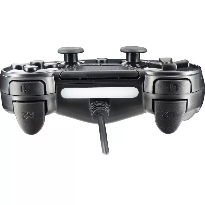 Laidinis žaidimų valdiklis SUBSONIC SA5417, skirtas PS4, juodas