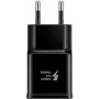 Samsung EP-TA200EBE USB adapteris be laido, juodas, BULK (EP-TA200NBEUGWW)