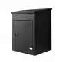 Extralink LOCKSTAR PACZKOMAT 44x34x55 cm plieninė dėžė siuntoms