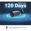 IP stebėjimo kamera EZVIZ EB3 Bullet 2304 x 1296 pikseliai