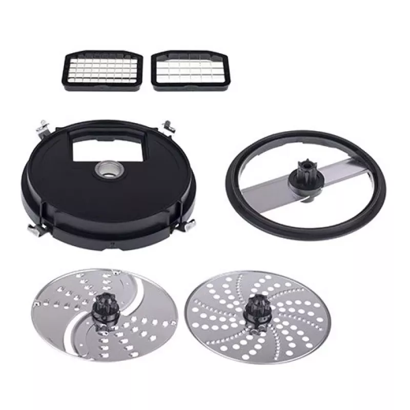 Camry CR 4623 1600 W rankinis blenderis su smulkintuvu ir ledo trupinimu