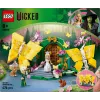 LEGO Wicked 75688 Glindos vestuvių diena – teminis rinkinys