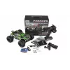 Amewi 22604 nuotoliniu būdu valdomas RC modelis Truggy elektrinis variklis 1:16 (22604)