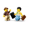LEGO CITY 60487 Geltonas taksi