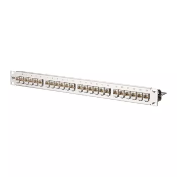 METZ CONNECT BTR - Pataisų skydelis - RJ-45 X 24 - 1U (130B11P1-E)