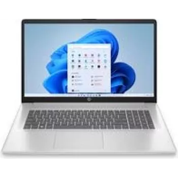 HP nešiojamas kompiuteris 17-cn3175ng - Intel Core i7 1355U - Win 11 Home - Intel Iris Xe grafika - 16 GB RAM - 512 GB SSD NVMe - 43,9 cm (17,3 inch) IPS Full HD - Wi-Fi 6, Bluetooth