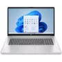 HP nešiojamas kompiuteris 17-cn3175ng - Intel Core i7 1355U - Win 11 Home - Intel Iris Xe grafika - 16 GB RAM - 512 GB SSD NVMe - 43,9 cm (17,3 inch) IPS Full HD - Wi-Fi 6, Bluetooth