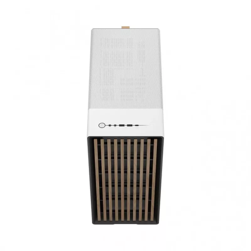 Fractal Design North Midi Tower Baltas kompiuterio korpusas
