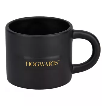 Keraminis puodelis Paladone Hogwarts Crest Embossed – reljefinis Hogvartso herbas