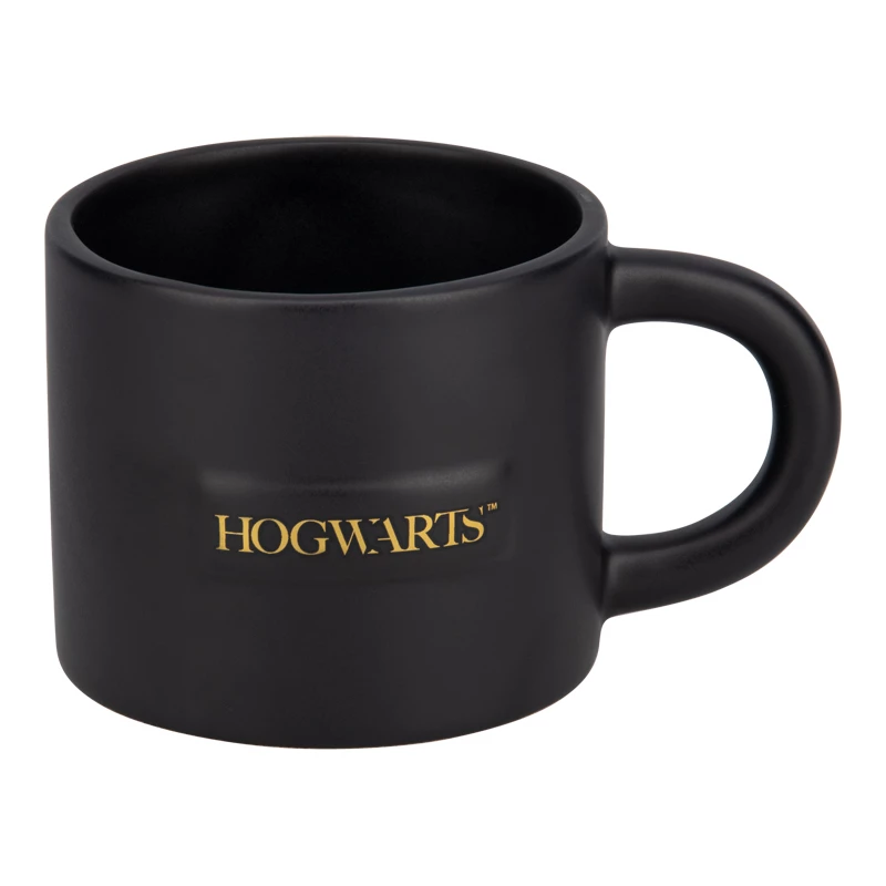 Keraminis puodelis Paladone Hogwarts Crest Embossed – reljefinis Hogvartso herbas