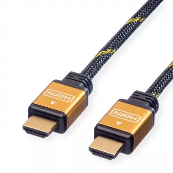 ROLINE Gold HDMI High Speed kabelis, ST-ST 5,0 m (11.04.5565)