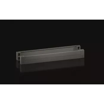 Kampinis elementas Rittal VX 8660.026 juodas plieninis 200 mm 14,2 kg