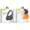 Ausinės Awei Bluetooth AT20 ANC ENC 6.0 – belaidės ant ausų su triukšmo slopinimu