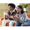 Nintendo Switch 2, juoda, analoginis / skaitmeninis, D-Pad, Home mygtukas, Meniu mygtukas, Maitinimo mygtukas, LCD