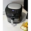 Kepimo krosnelė BLAUPUNKT AFD712 — 7.2 L talpa, 1800 W, liečiamasis valdymas, 40–200°C, 60 min laikmatis