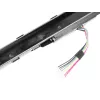 Baterija Green Cell AC51, skirta Acer Aspire E15/E17 – Li-Ion 14.8V 2200mAh 4 celės, juoda