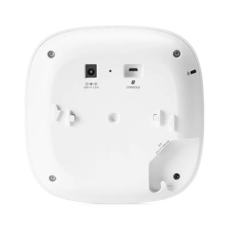 HPE Networking Instant On AP22 (R6M50A) Wi-Fi 6 prieigos taškas su maitinimo bloku