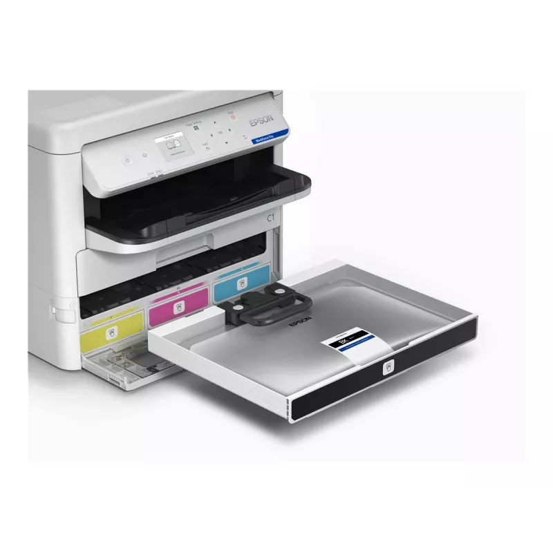 Epson WorkForce Pro EP-C800RDW rašalinis spausdintuvas spalvotas 4800 x 1200 DPI A4 Wi-Fi