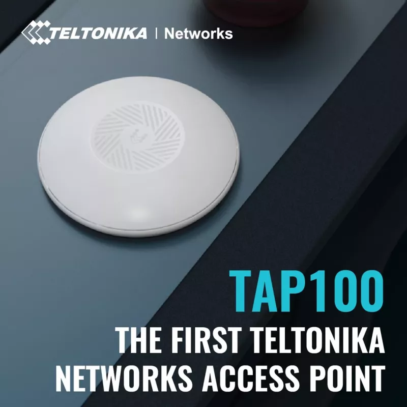 Teltonika TAP100 belaidis prieigos taškas