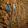 GARDENA EnergyCut genėjimo žirklės Bypass juoda žalia plienas 5 cm