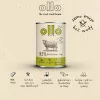 Šlapias šunų ėdalas OLLO Pure Beef and Green Tripe 400 g skardinė – suaugusiems, baltymai 14,5%, riebalai 11,9%, drėgmė 69%