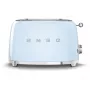 Smeg 50's Stiliaus Skrudintuvas TSF01PBEU Pastelinė Mėlyna