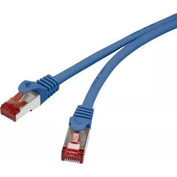 Renkforce RF-4942810 Ethernet Patch Laidas Mėlynas