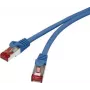Renkforce RF-4942810 Ethernet Patch Laidas Mėlynas