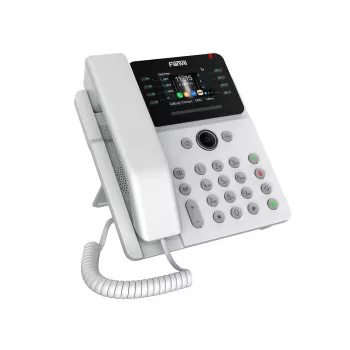Fanvil V62G White Prime Business IP telefonas, SIP, PoE, Gigabit, USB