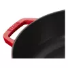 Staub Roaster Chistera 28 cm apvali vyšninė 40511-474-0