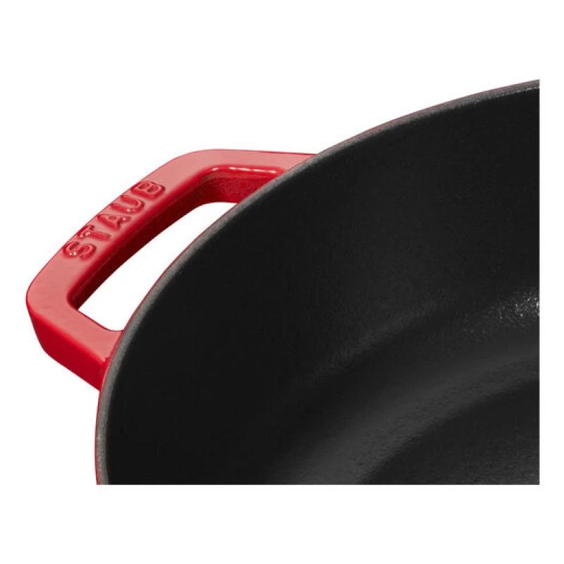 Staub Roaster Chistera 28 cm apvali vyšninė 40511-474-0