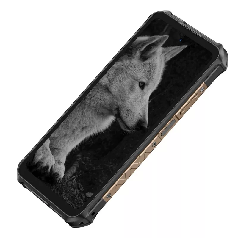 Išmanusis telefonas UleFone Armor X16 Pro 5G 6,56 colio 8 GB RAM 256 GB atminties Juodas