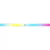 Corsair Vengeance RGB 32 GB DDR5-6400 (2x 16 GB) dviejų modulių rinkinys, balta, CMH32GX5M2B6400C32W