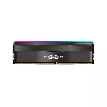 Silicon Power XPOWER Zenith RGB 8GB DDR4 3200MHz 288-pin DIMM 1.35V CL16