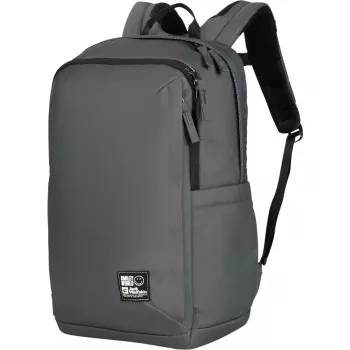 Kuprinė Jack Wolfskin Smileyworld – Žalia/Pilka, 22 L