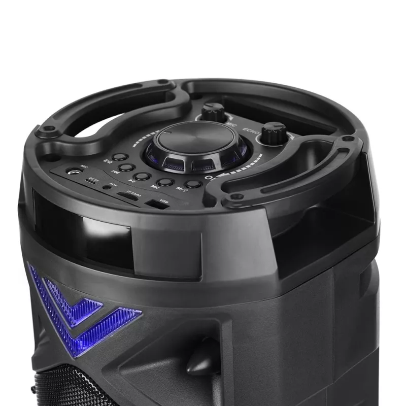Belaidis garsiakalbis MEDIA-TECH POWER AUDIO BT FUNBOX KEG PRO MT3182
