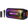 Bluetooth speaker CityLIGHT + remote control + microphone