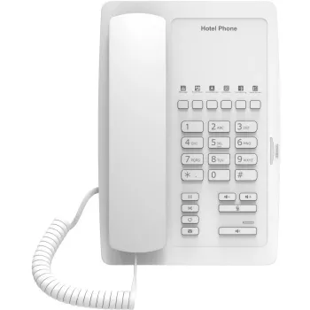 IP telefonas Fanvil H3W baltas 2 linijos