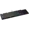 CANYON kompiuterio klaviatūra Cometstrike GK-55 EN/RU laidinė