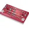 Behringer TD-3-SB Sintezatorius bosinės linijos Raudonas permatomas