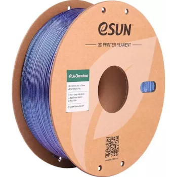 EPLA-CHAMELEON 1,75 mm GALAXY BLUE 1 kg ESUN 3D FILAMENTAS (EPLA-CHAMELEON-P175GB1)