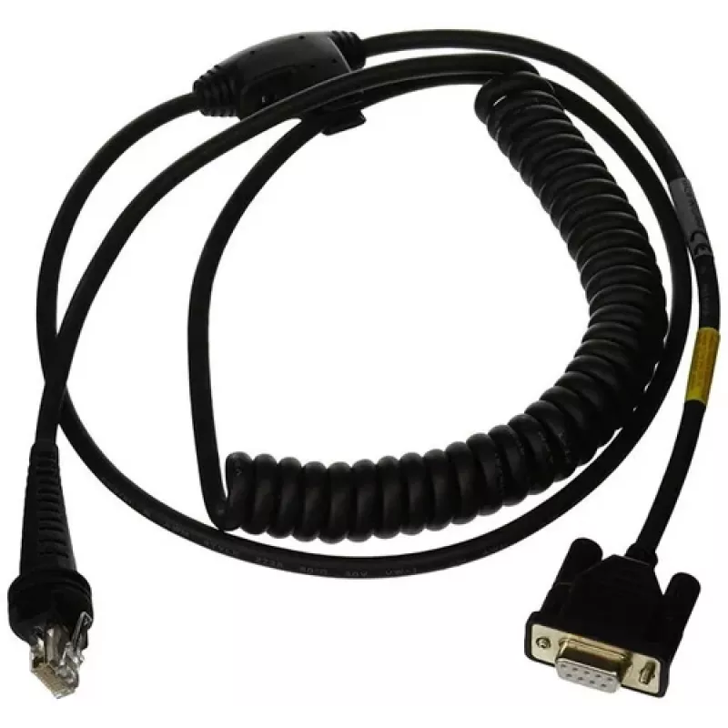 Serijinis kabelis Honeywell CBL-020-300-C00-02 Juodas 3 m DB-9