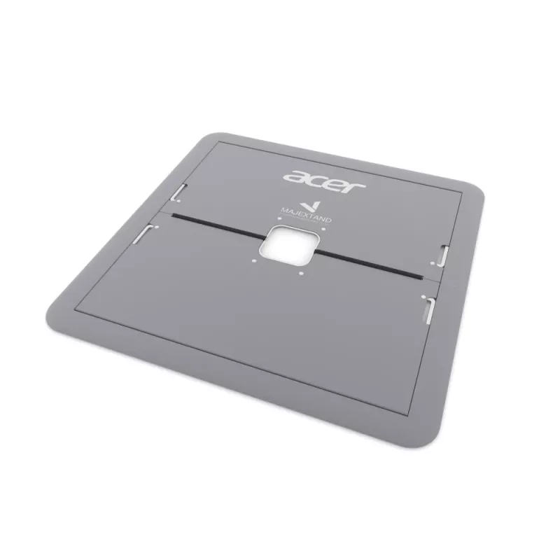 Acer Majextand stovas nešiojamajam kompiuteriui, Navy Gray (GP.OTH11.02X)