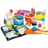 Slime gamybos rinkinys Liscianigiochi I'M A Genius – kūrybiškas eksperimentų rinkinys