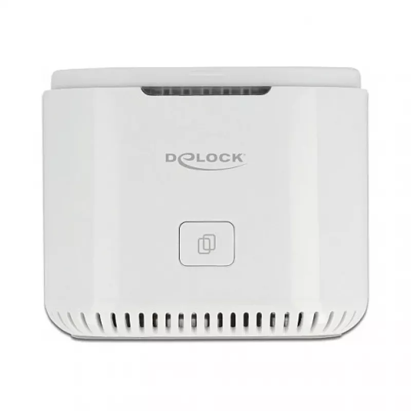 Docking stotelė DeLOCK USB Type-C 3.2, skirta 2 x 2,5 colio SATA HDD/SSD
