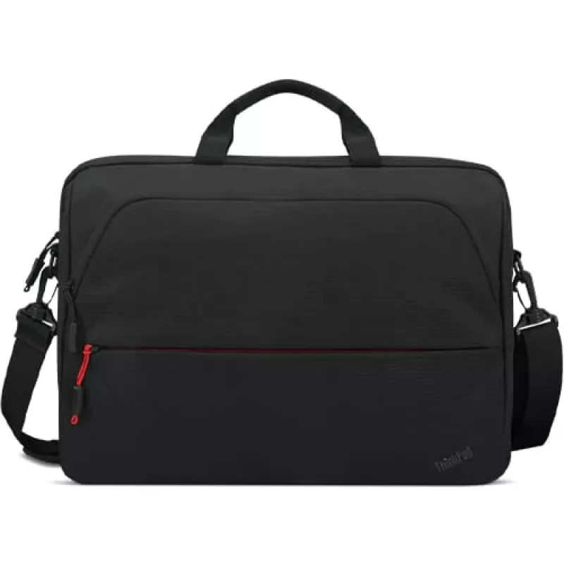 Lenovo ThinkPad Essential 16 colių Topload (Eco) nešiojimo dėklas, juoda
