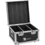 Transportinis dėklas Flightcase 2x LED CLS-18 QCL RGB/WW šviestuvams