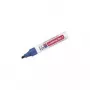 EDDING No.1 - mėlyna - kaltinis antgalis - aliuminis - universalus - 1 mm - 5 mm