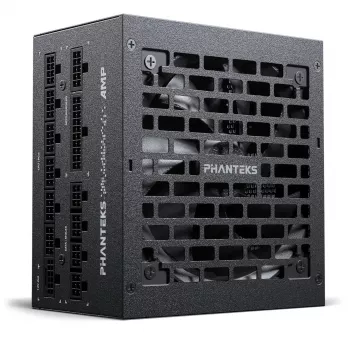 Maitinimo blokas PHANTEKS AMP GH 1200W 80 PLUS Platinum, ATX modulinis, 1200 W galia