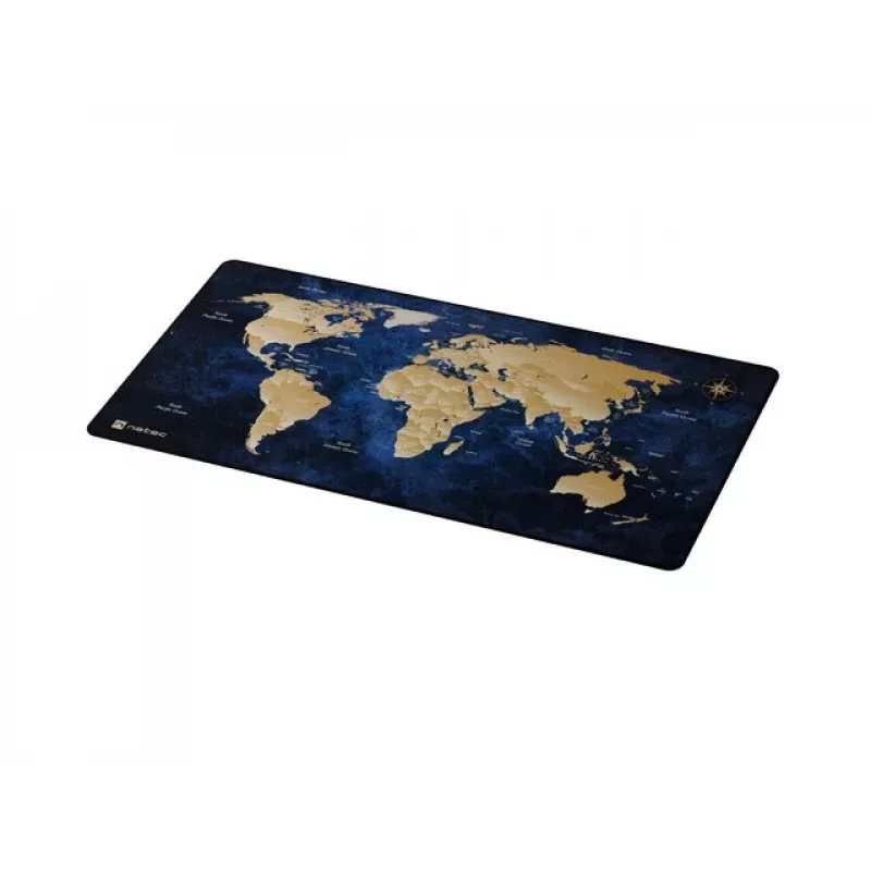 Pelėdalis Natec World Deep Blue 800x400 mm
